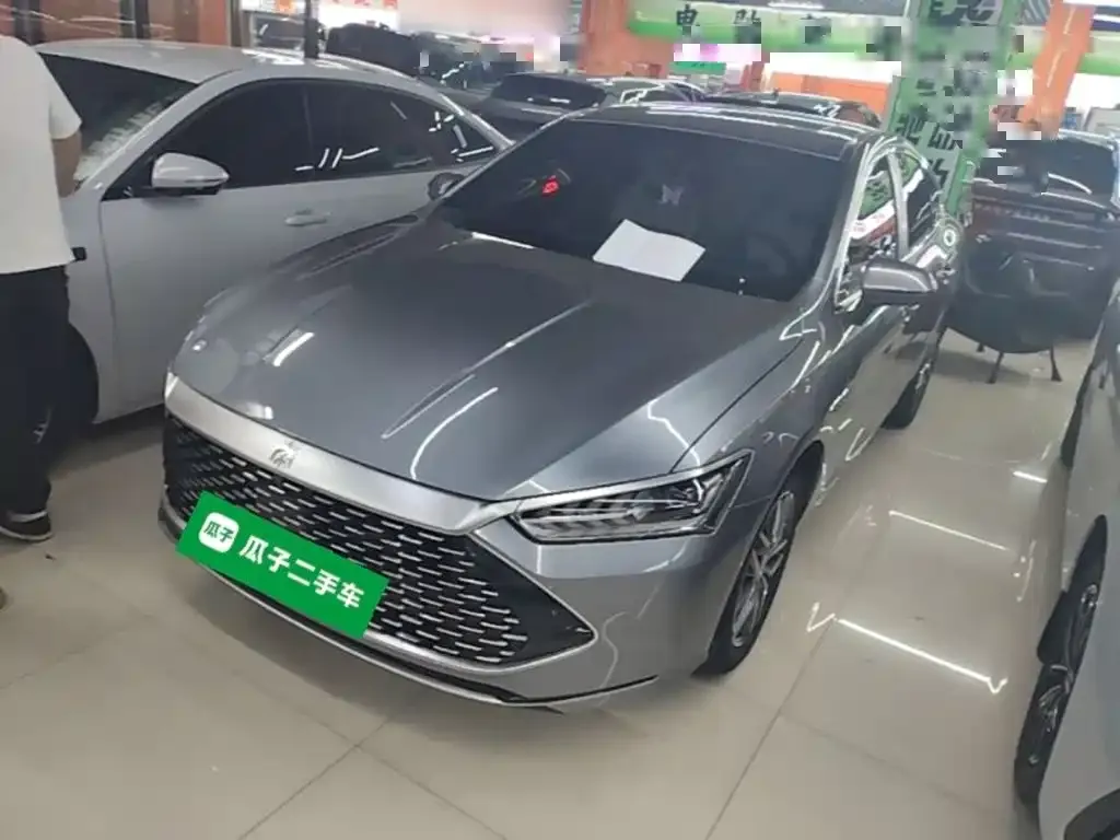 BYD Qin PLUS — фото 4