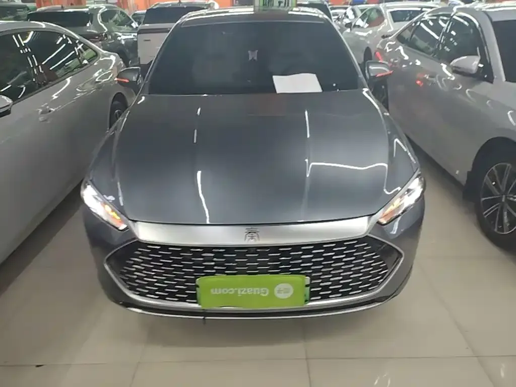 BYD Qin PLUS — фото 10
