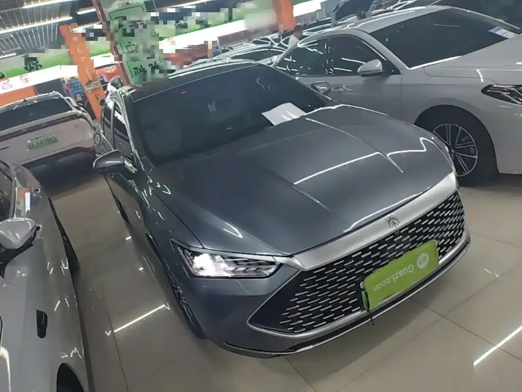 BYD Qin PLUS — фото 9