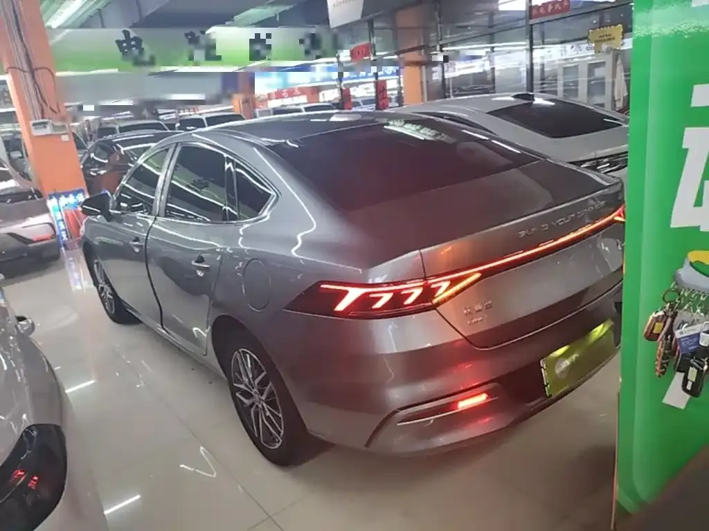 BYD Qin PLUS — фото 8