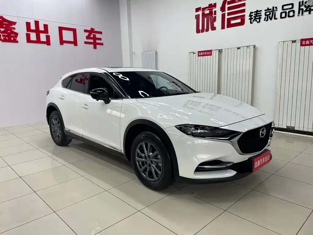 Mazda CX-4 — фото 6