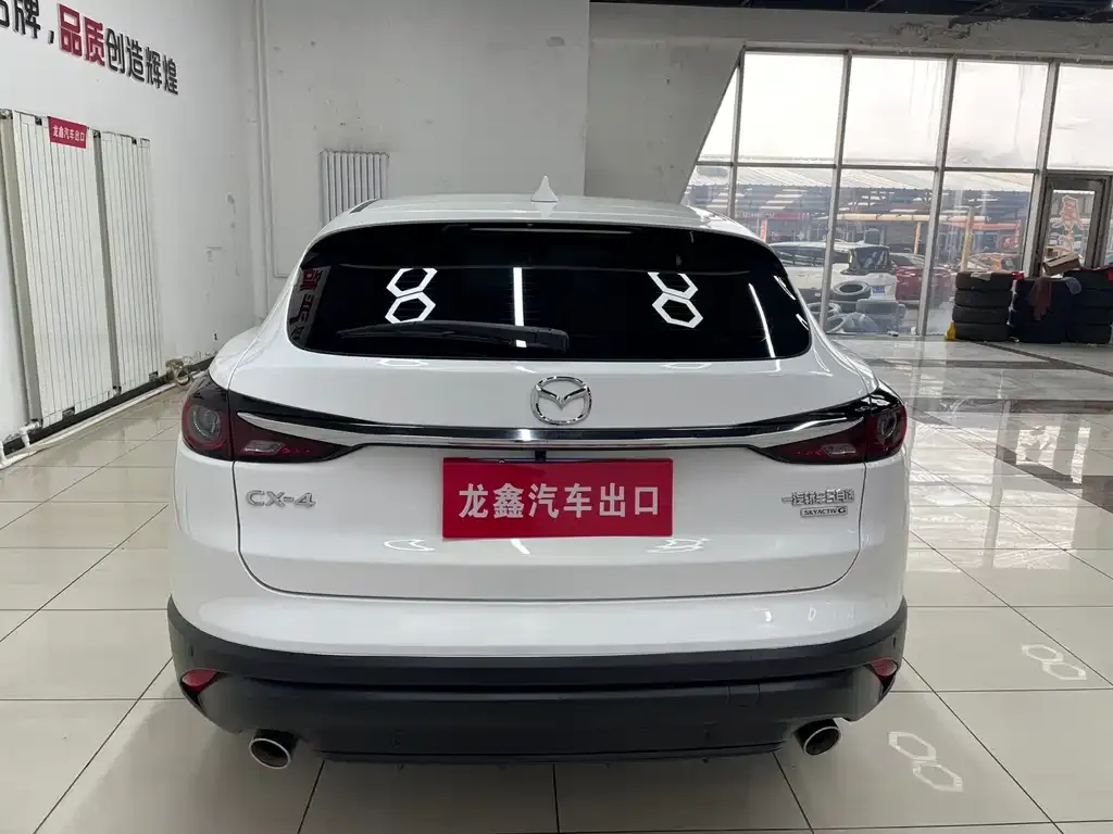 Mazda CX-4 — фото 2