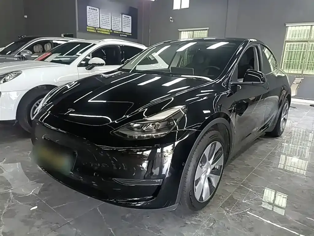 Tesla Model Y — фото 3