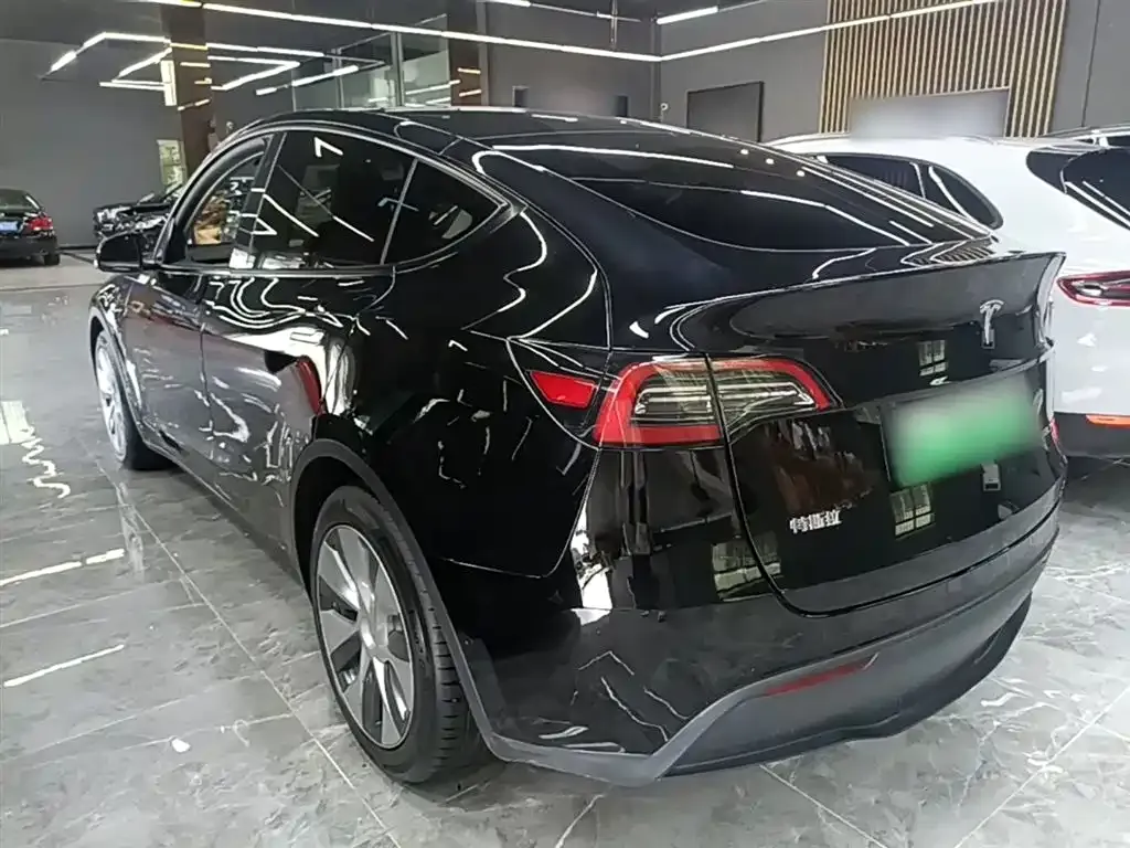Tesla Model Y — фото 9