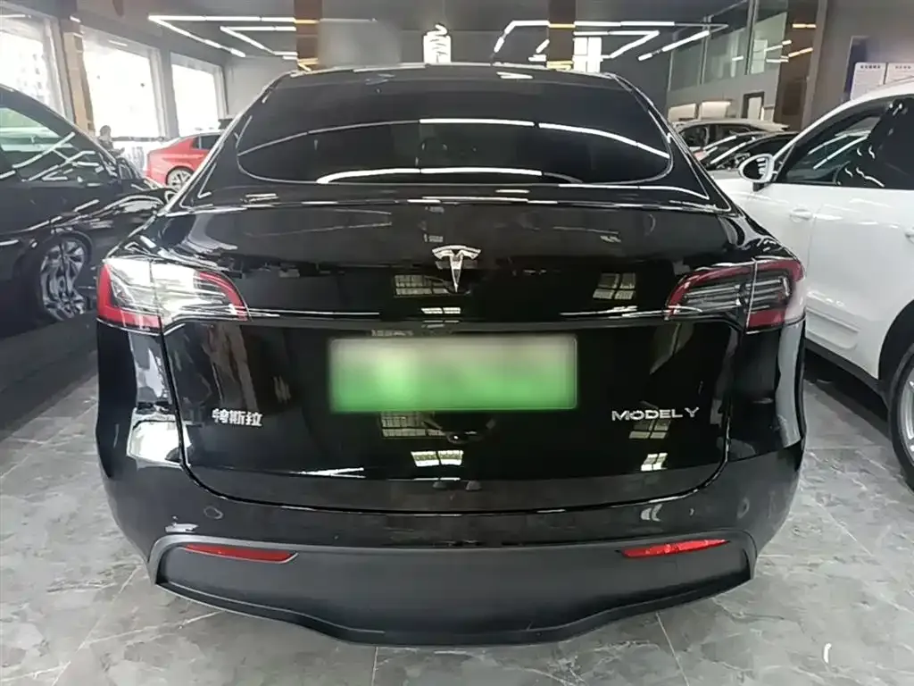 Tesla Model Y — фото 6