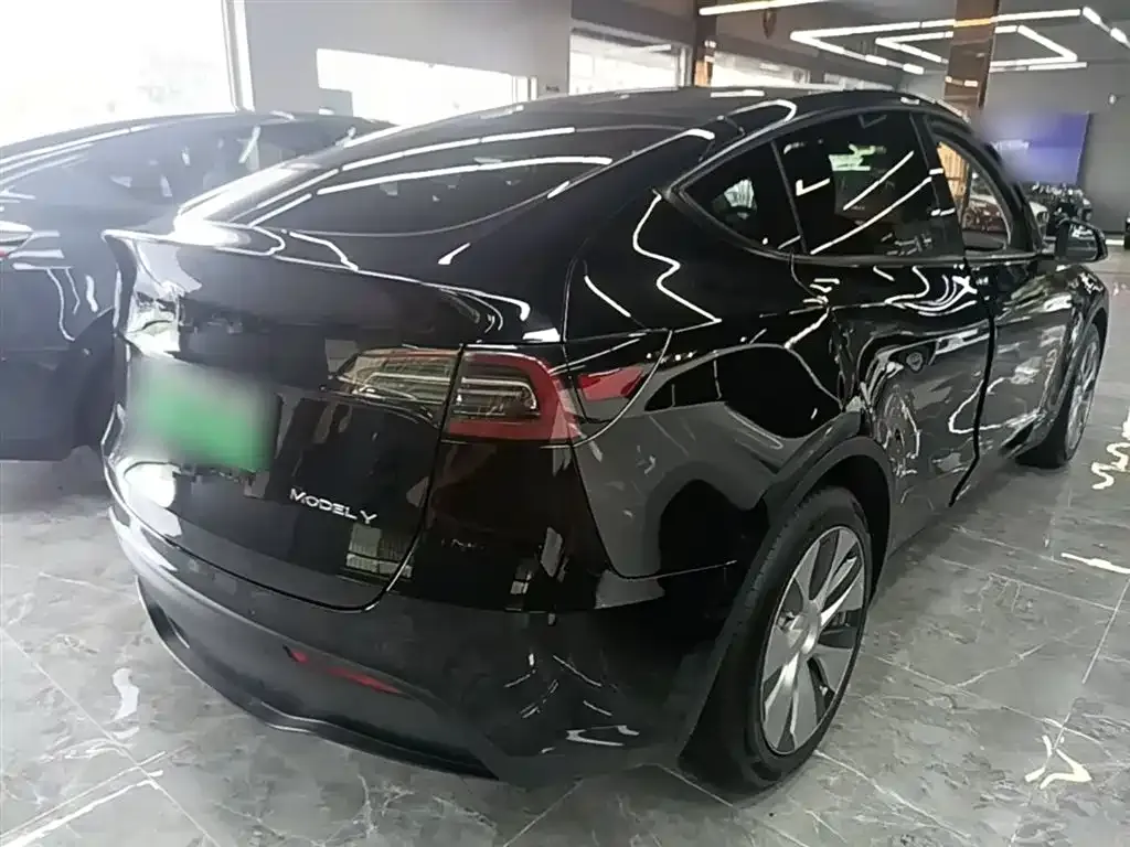 Tesla Model Y — фото 8