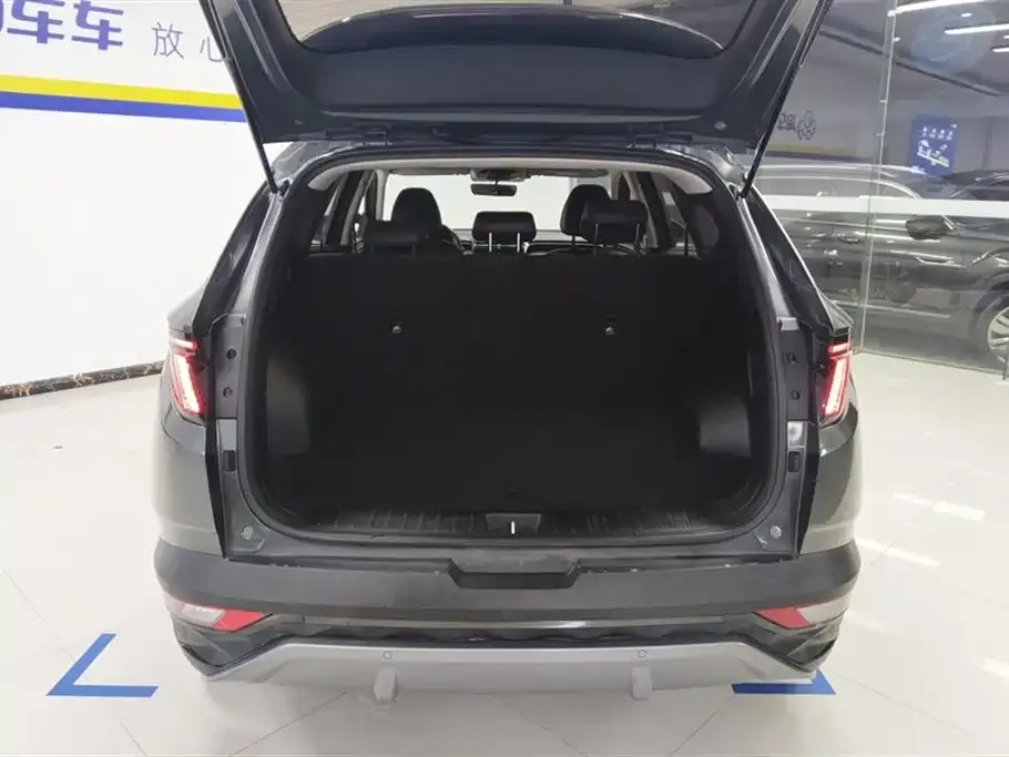 Hyundai Tucson — фото 2