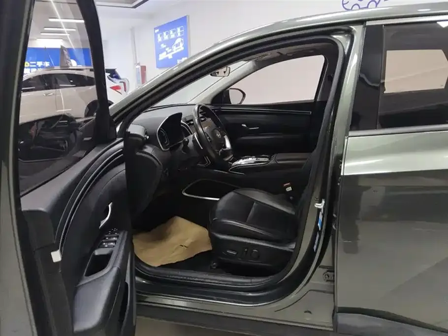 Hyundai Tucson — фото 9