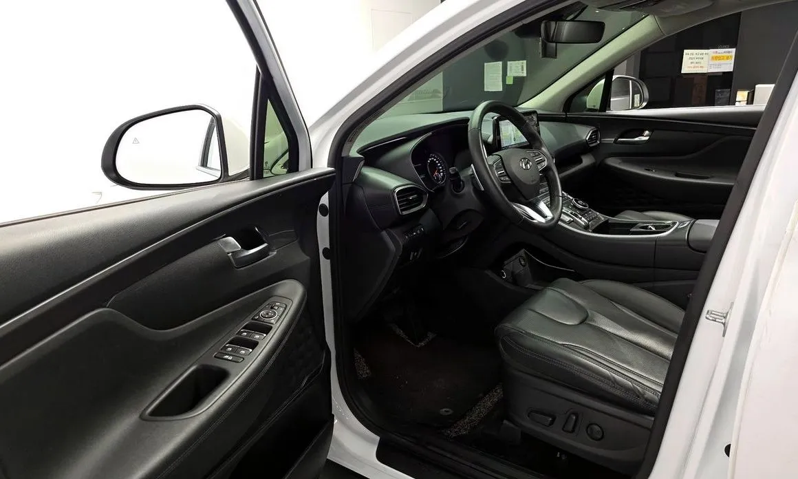 Hyundai Santafe 2022 из KR, фото 5