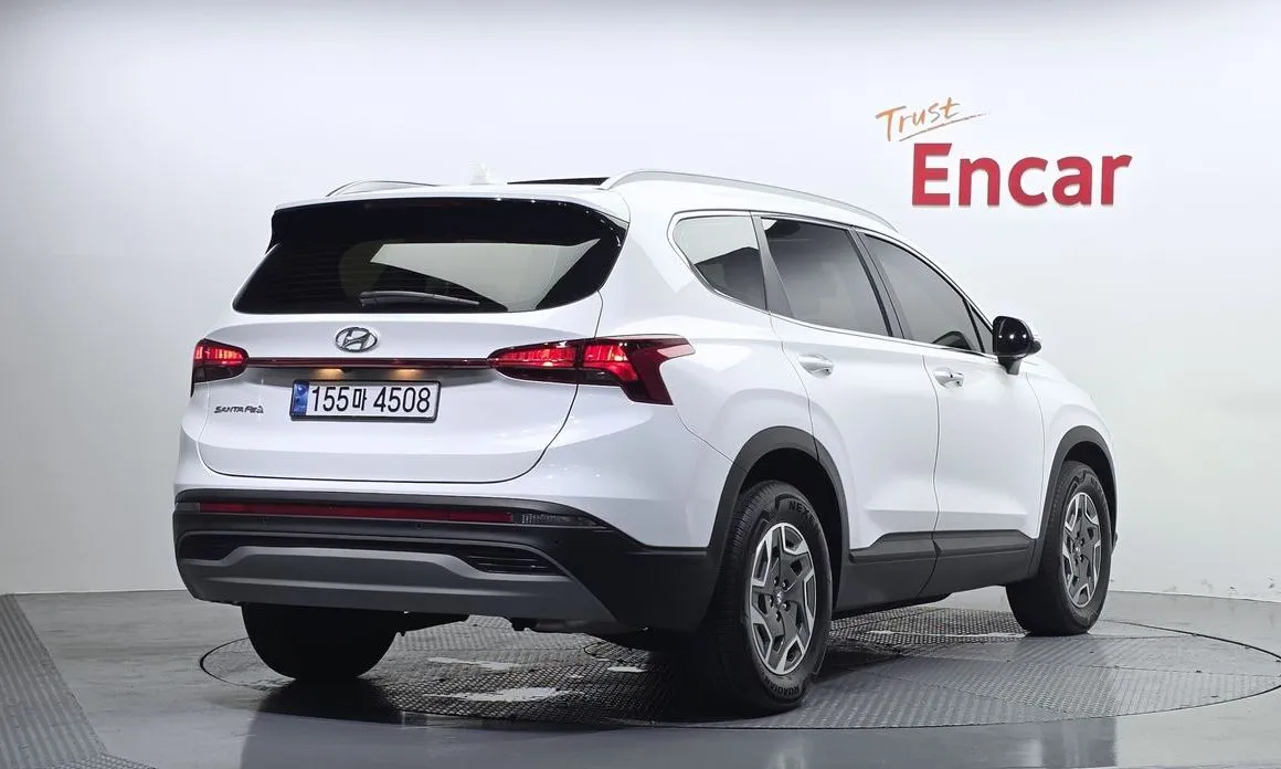 Hyundai Santafe 2022 из KR, фото 10