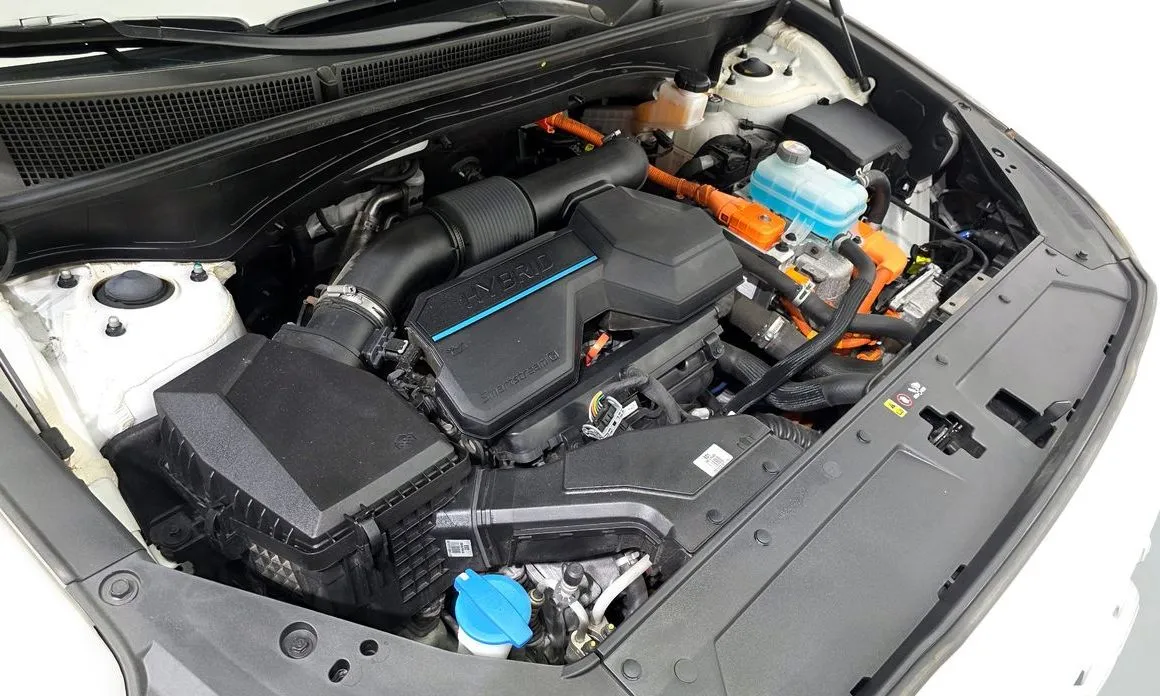 Hyundai Santafe 2022 из KR, фото 8