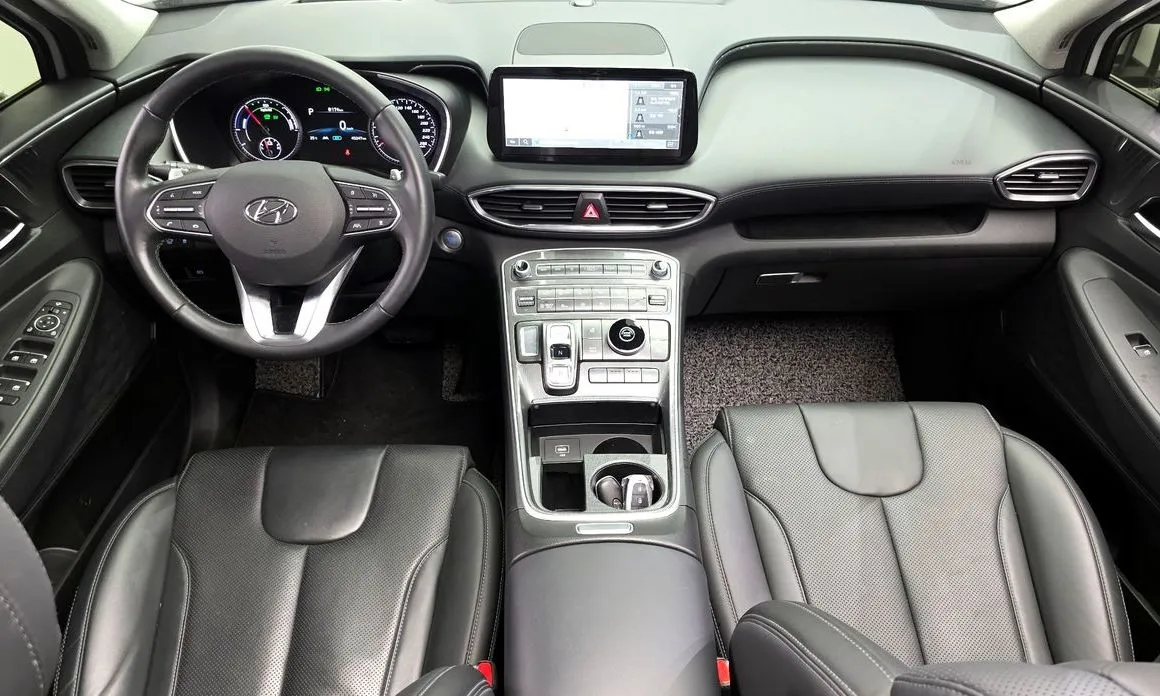 Hyundai Santafe 2022 из KR, фото 7