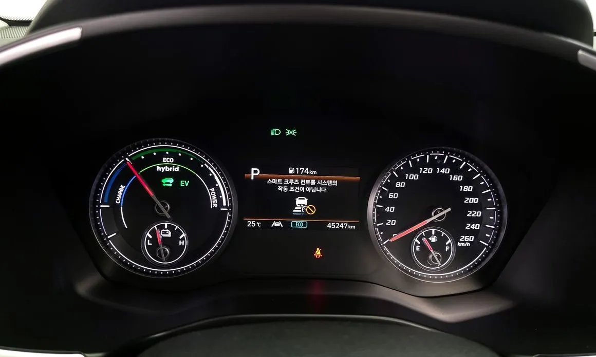 Hyundai Santafe 2022 из KR, фото 3