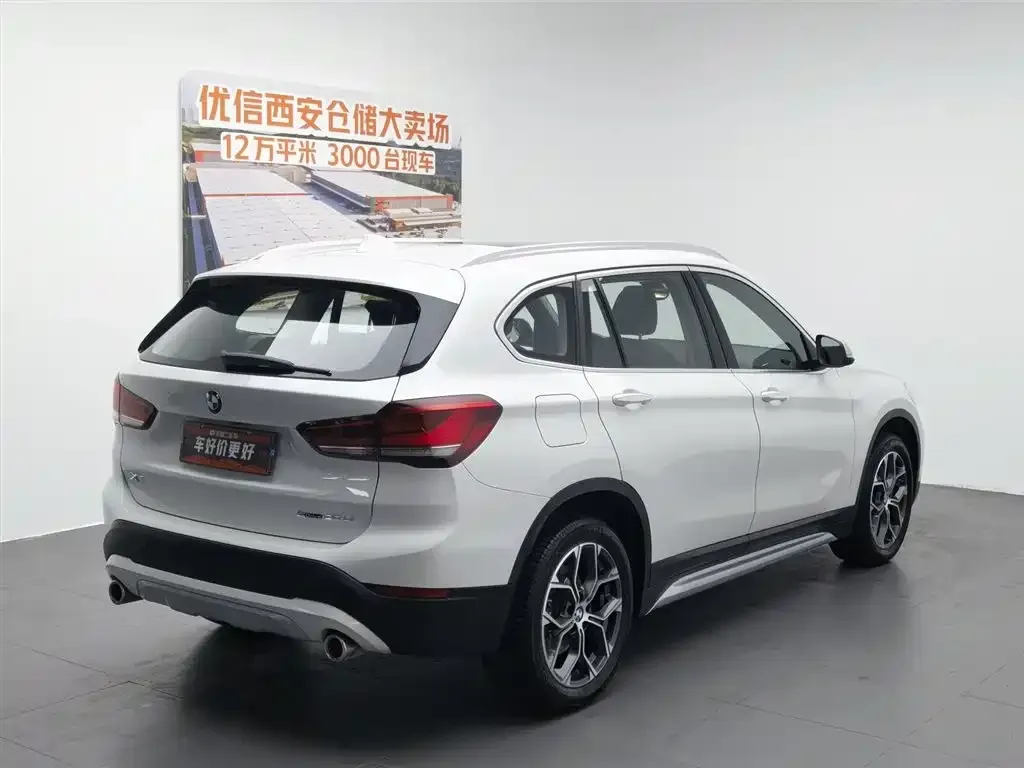 BMW X1 2021 из CN, фото 5