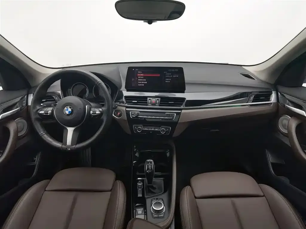 BMW X1 2021 из CN, фото 7