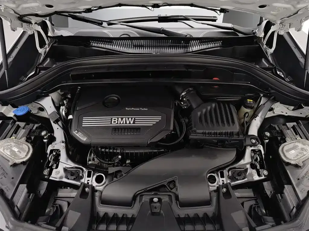 BMW X1 2021 из CN, фото 10