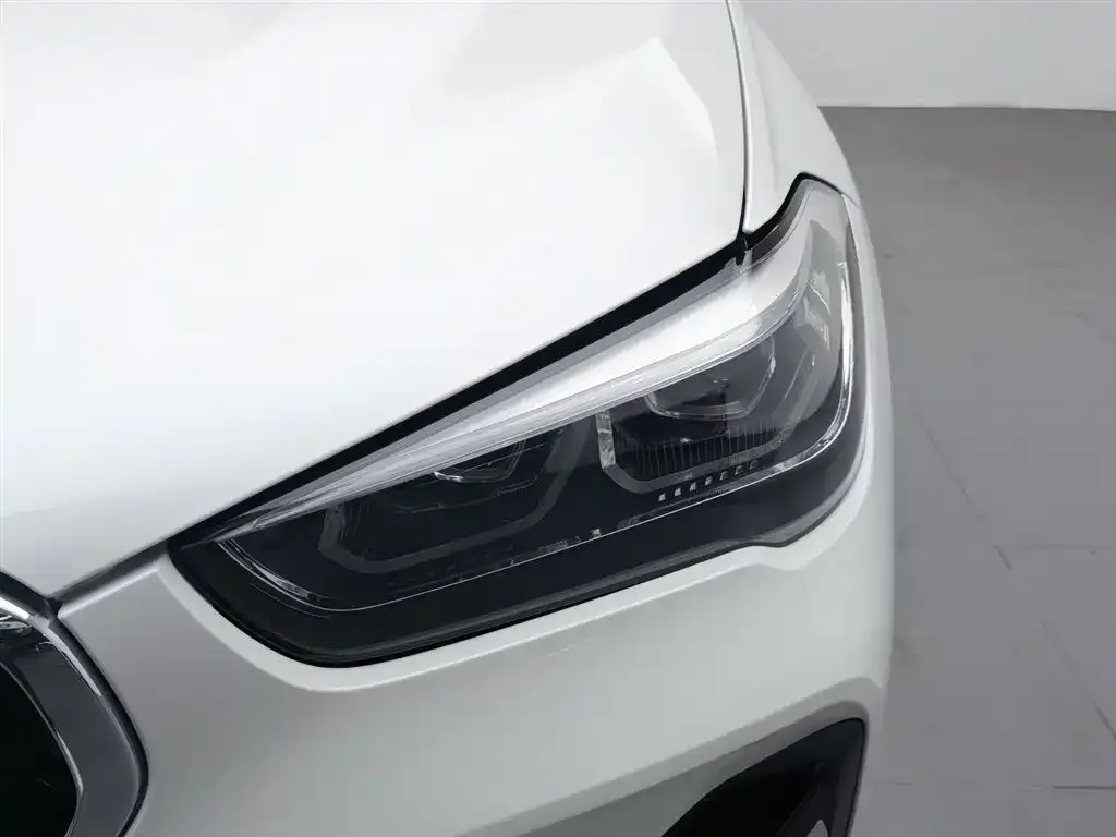 BMW X1 2021 из CN, фото 4