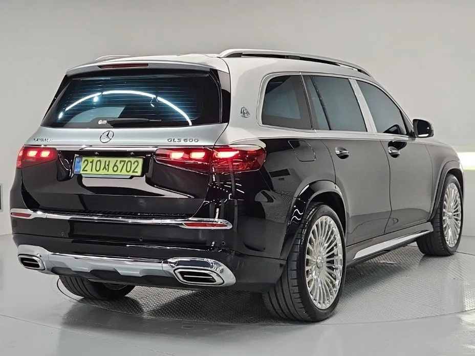 Mercedes-Benz GLS-Class — фото 6