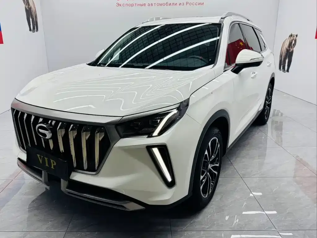 GAC Motor GS4 Plus