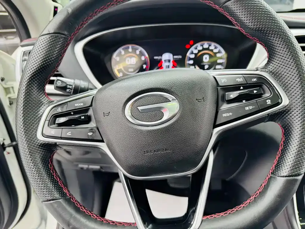 GAC Motor GS4 Plus 2022 из CN, фото 9