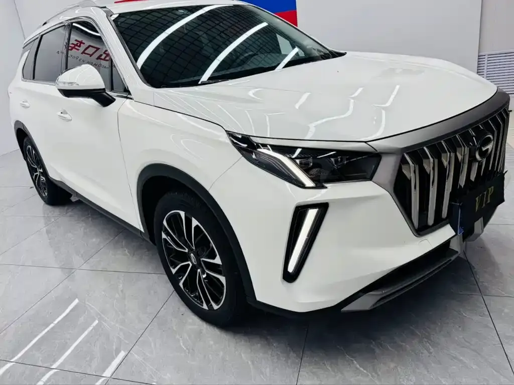 GAC Motor GS4 Plus 2022 из CN, фото 8