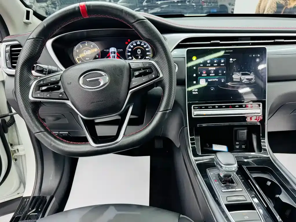 GAC Motor GS4 Plus 2022 из CN, фото 5