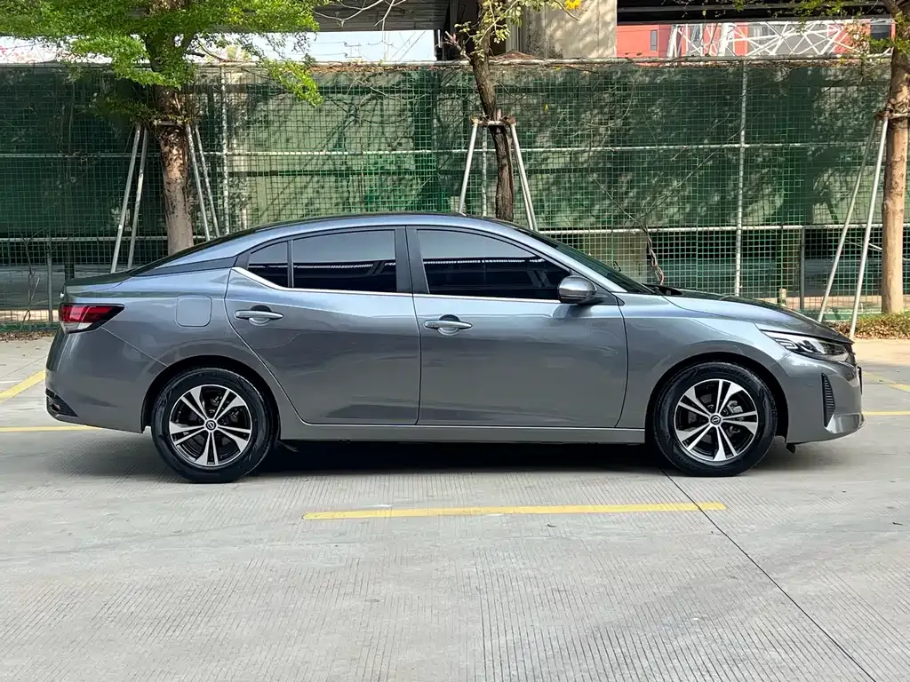 Nissan Sylphy — фото 10