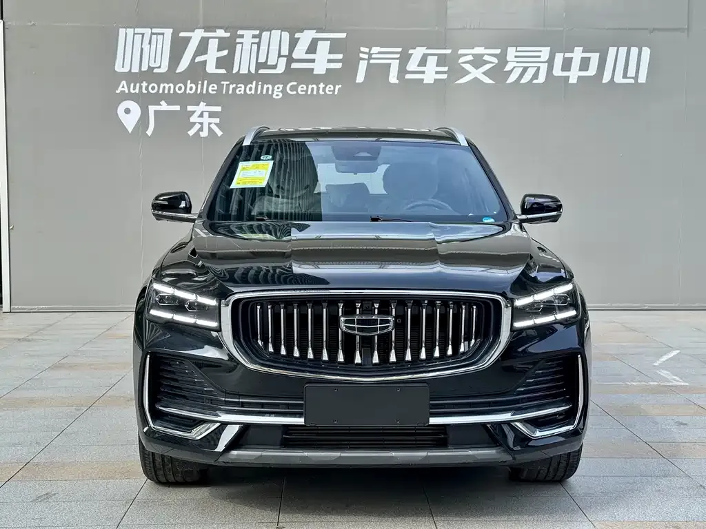 Geely Xingyue L — фото 6