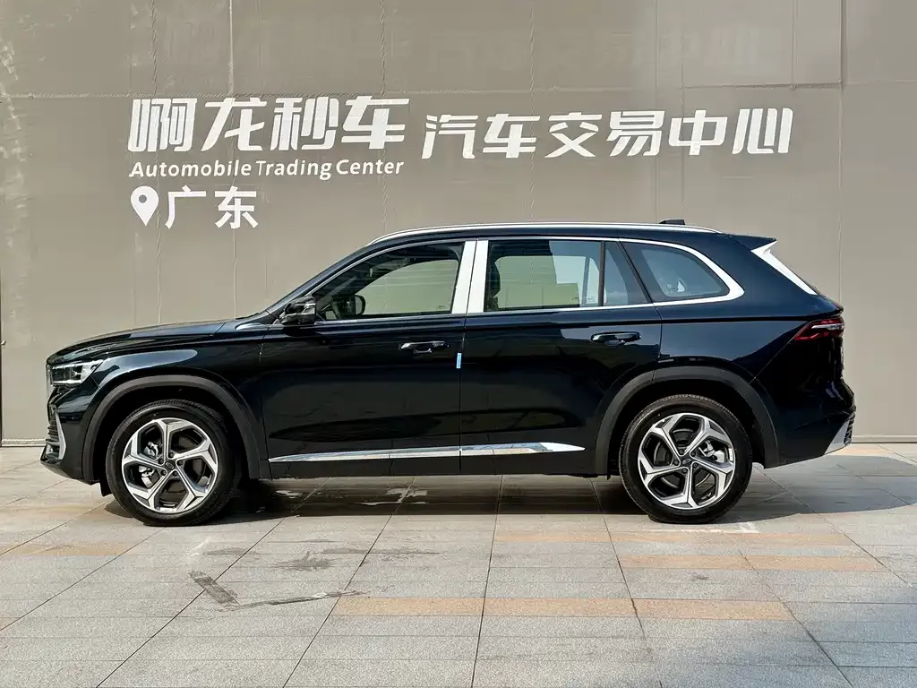 Geely Xingyue L — фото 4