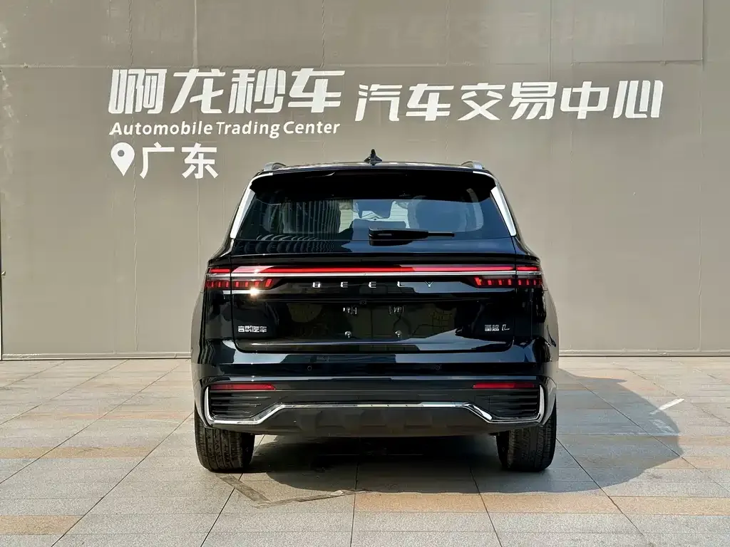 Geely Xingyue L — фото 2