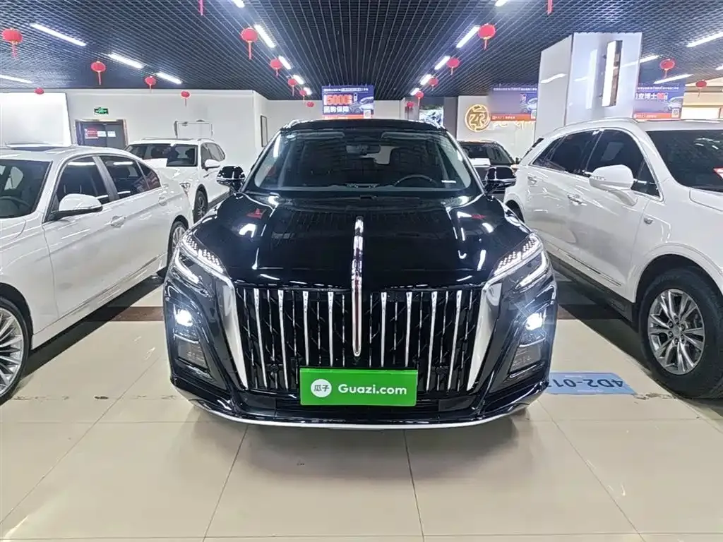 Hongqi HS3 PHEV — фото 10