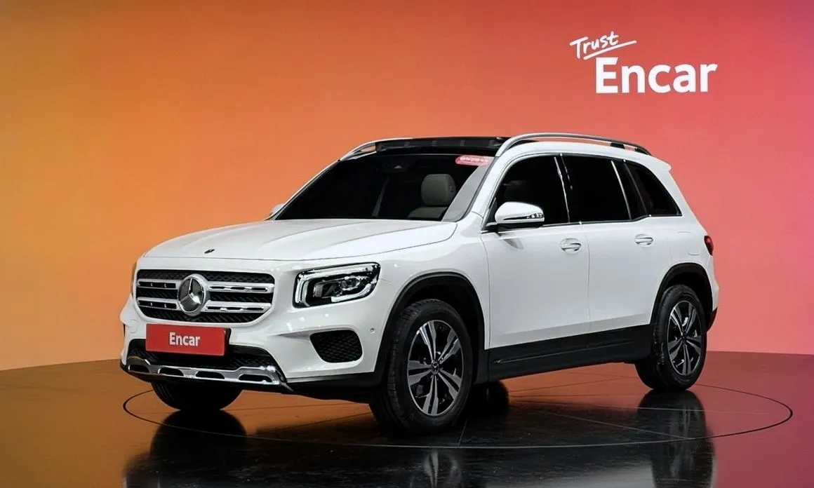 Mercedes-Benz GLB-Class — фото 1