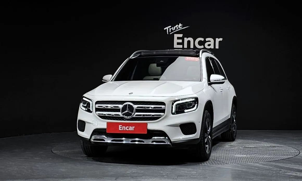 Mercedes-Benz GLB-Class — фото 2