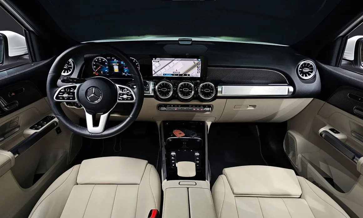 Mercedes-Benz GLB-Class — фото 8