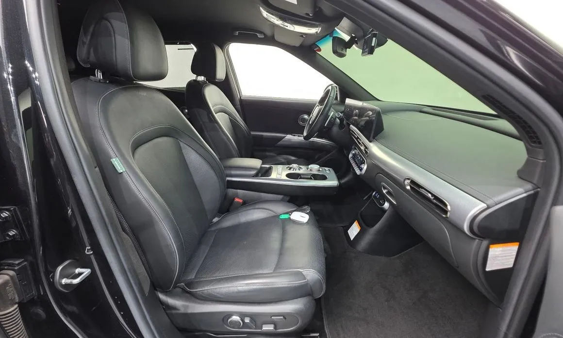 Genesis GV60 2022 из KR, фото 3