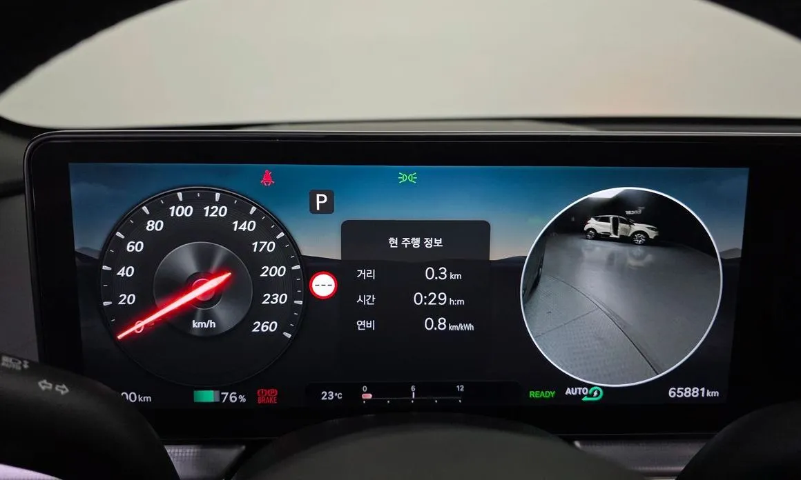 Genesis GV60 2022 из KR, фото 4