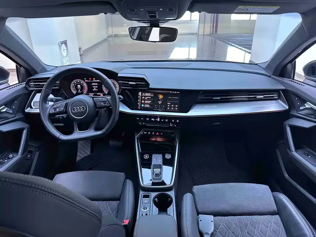 Audi A3 — фото 4