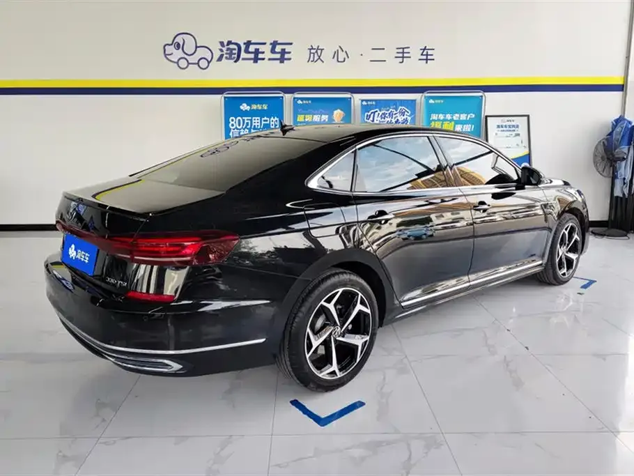 Volkswagen Passat — фото 4