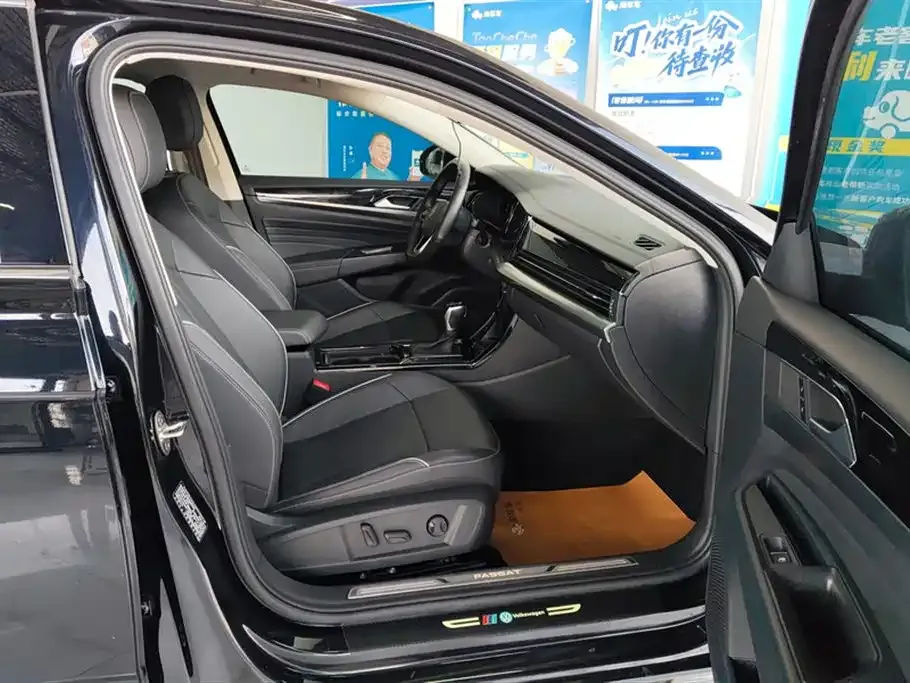 Volkswagen Passat — фото 7