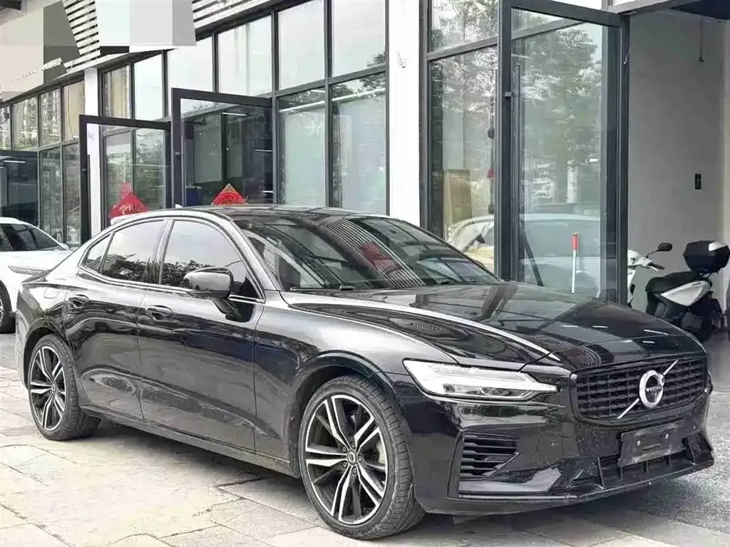 Volvo S60 PHEV