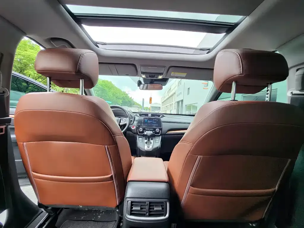 Honda CR-V 2025 из CN, фото 8