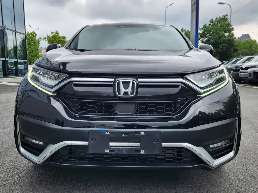 Honda CR-V 2025 из CN, фото 7