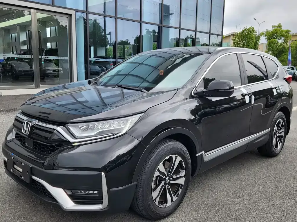 Honda CR-V 2025 из CN, фото 5