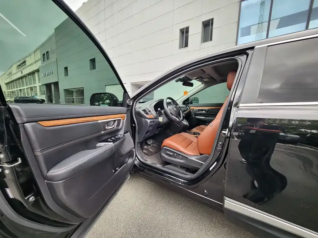 Honda CR-V 2025 из CN, фото 10