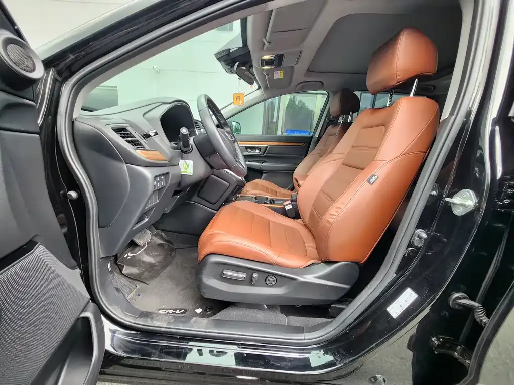Honda CR-V 2025 из CN, фото 4
