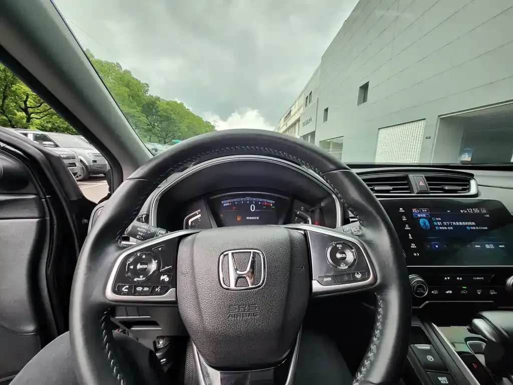 Honda CR-V 2025 из CN, фото 3