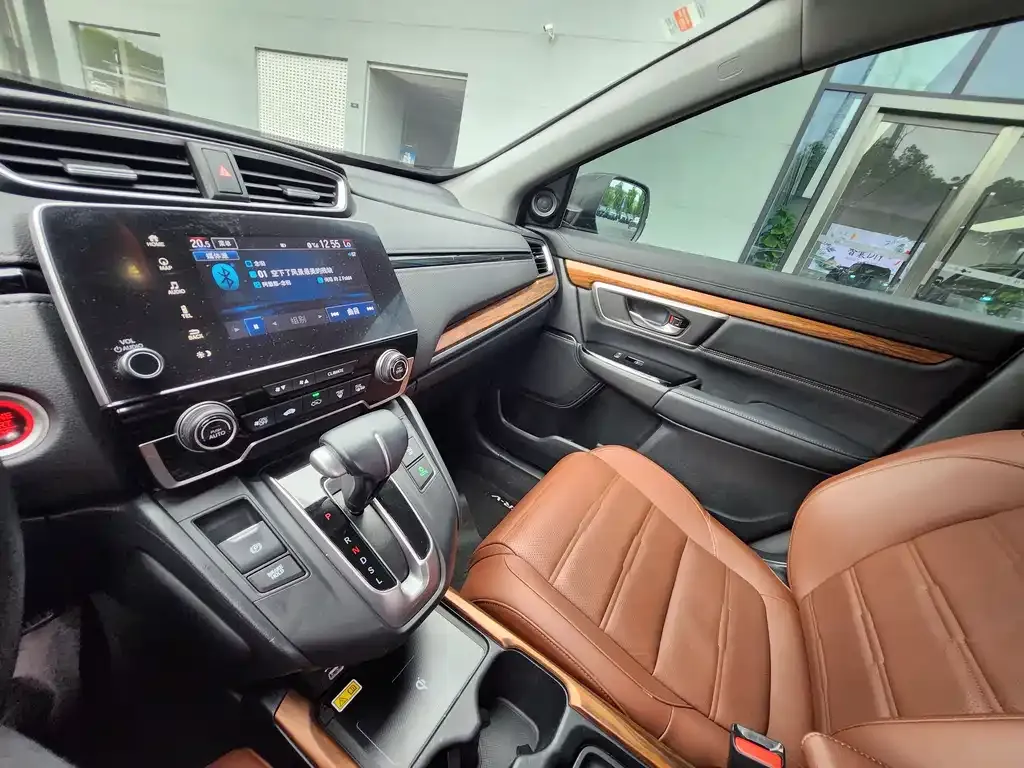Honda CR-V 2025 из CN, фото 9