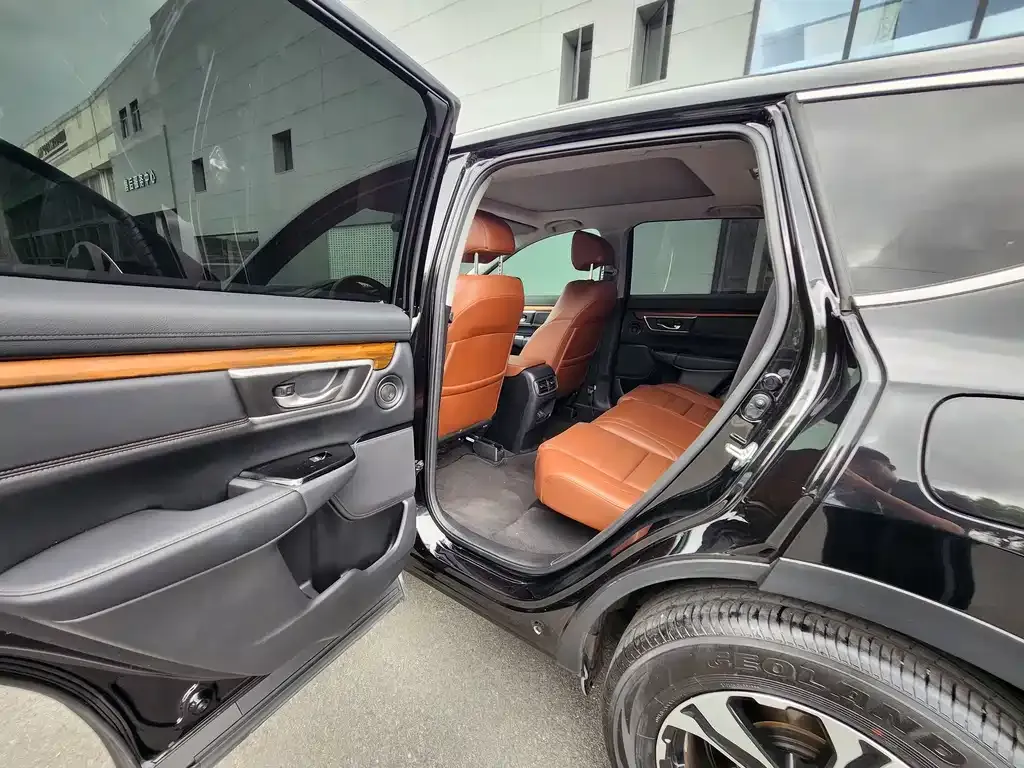 Honda CR-V 2025 из CN, фото 6