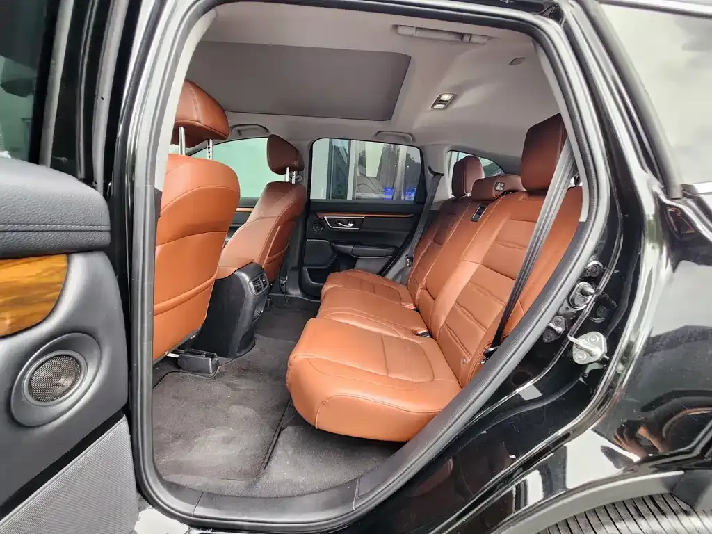 Honda CR-V 2025 из CN, фото 2