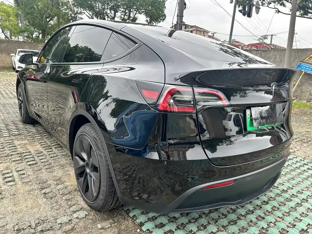 Tesla Model Y — фото 7
